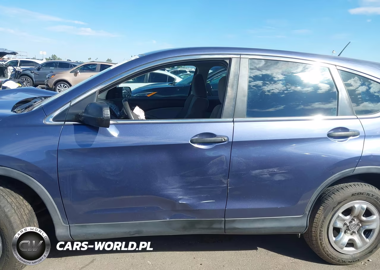 2013 Honda Cr-V Lx VIN:2HKRM4H32DH616468 - 13