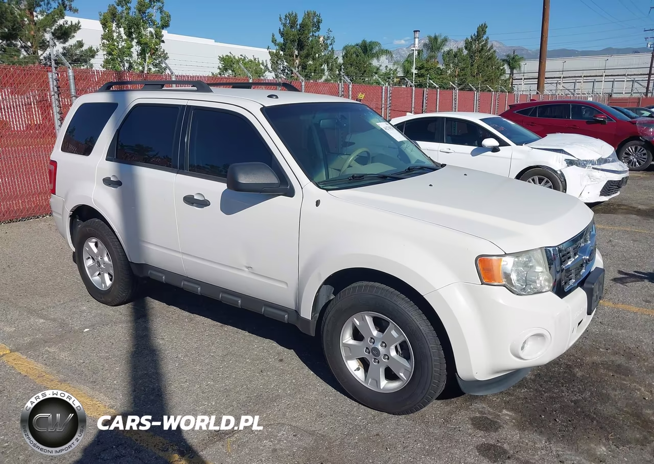 2011 Ford Escape Xlt