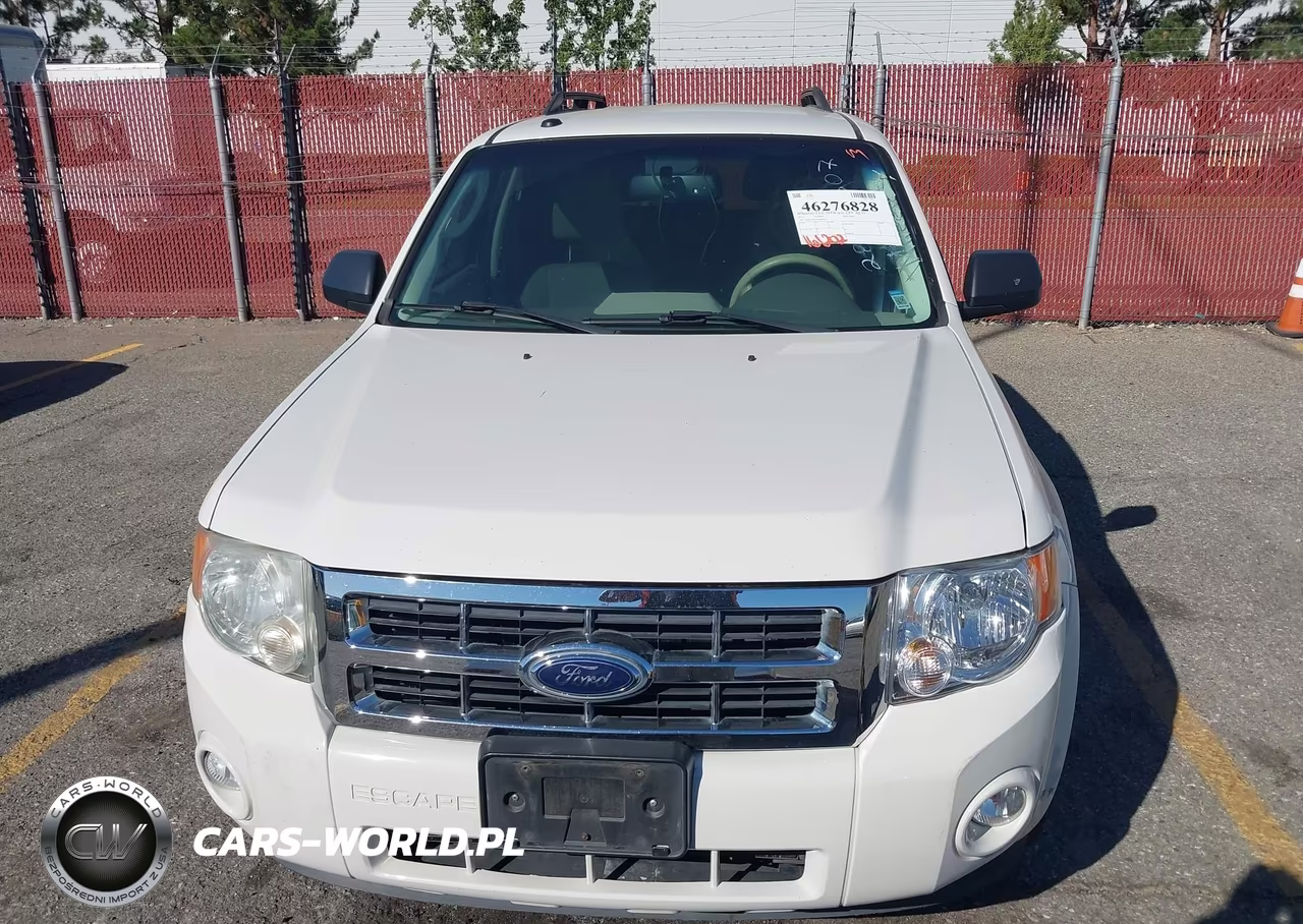 2011 Ford Escape Xlt VIN:1FMCU9D73BKB67193 - 6