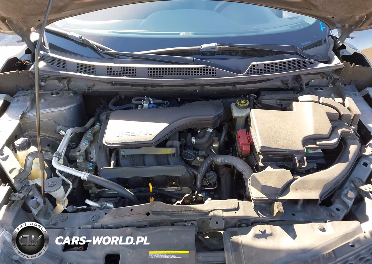2018 Nissan Rogue Sport S VIN:JN1BJ1CP1JW185391 - 10