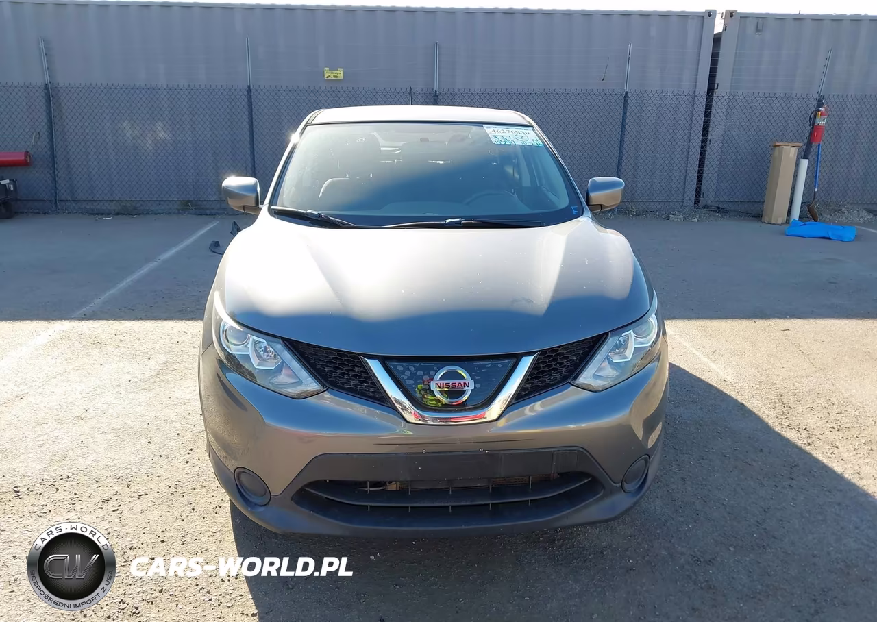 2018 Nissan Rogue Sport S VIN:JN1BJ1CP1JW185391 - 13