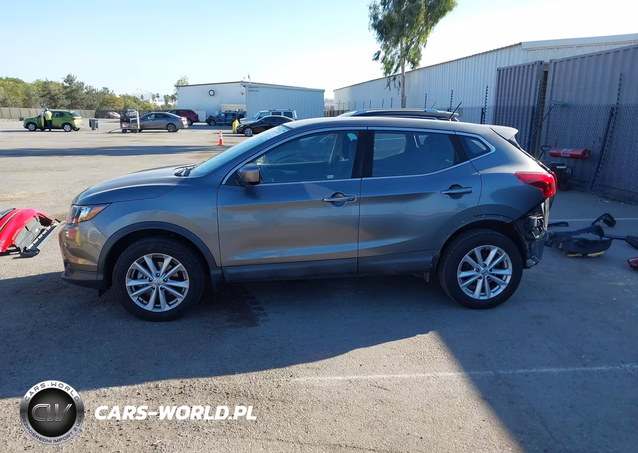 2018 Nissan Rogue Sport S VIN:JN1BJ1CP1JW185391 - 15