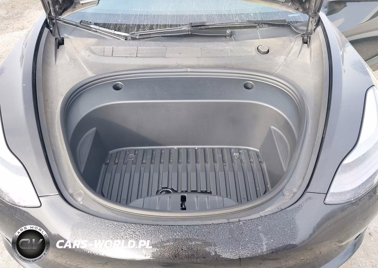 2023 Tesla Model 3 Long Range Dual Motor All-Wheel Drive VIN:5YJ3E1EB0PF694599 - 10