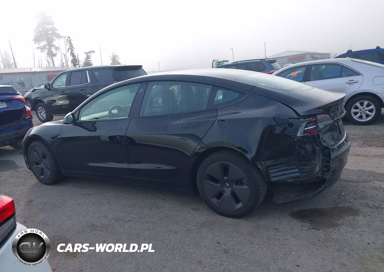 2023 Tesla Model 3 Long Range Dual Motor All-Wheel Drive VIN:5YJ3E1EB0PF694599 - 14
