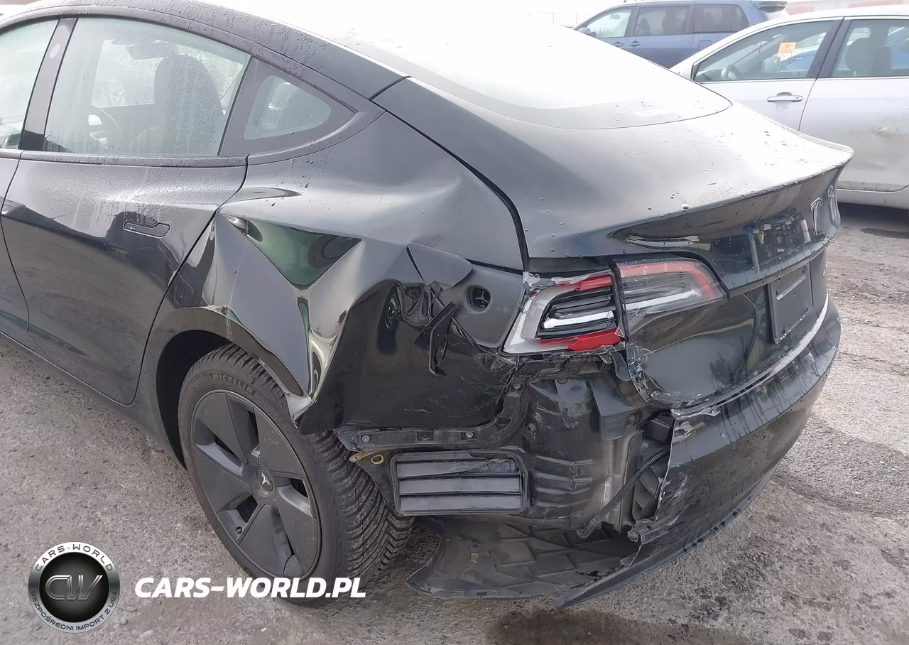 2023 Tesla Model 3 Long Range Dual Motor All-Wheel Drive VIN:5YJ3E1EB0PF694599 - 6