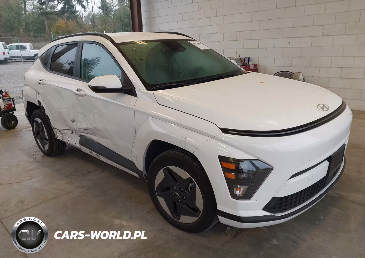 2024 Hyundai Kona Electric Sel – zdjęcie 1 z 17
