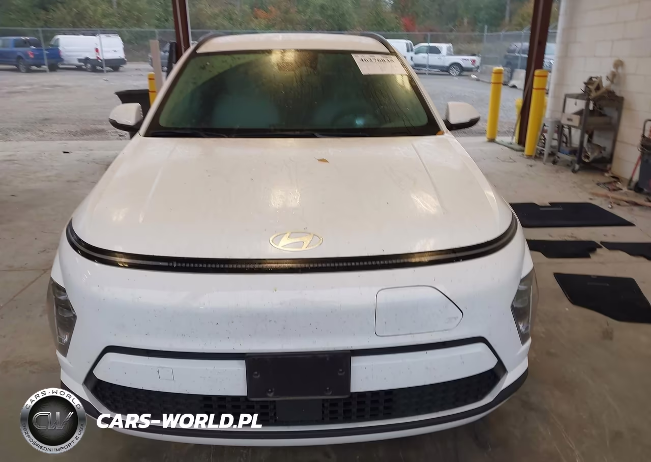 2024 Hyundai Kona Electric Sel VIN:KM8HC3A61RU011914 - 13