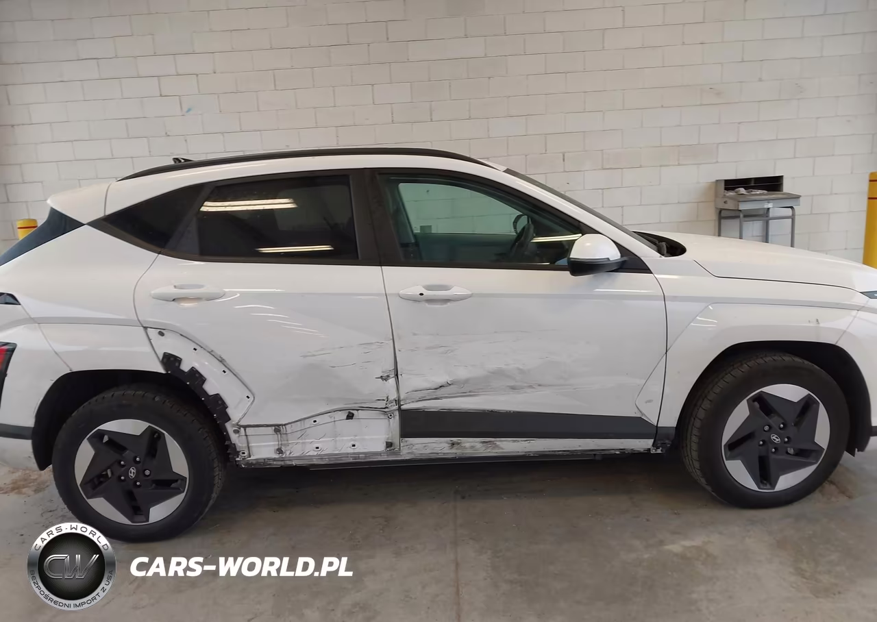 2024 Hyundai Kona Electric Sel VIN:KM8HC3A61RU011914 - 14