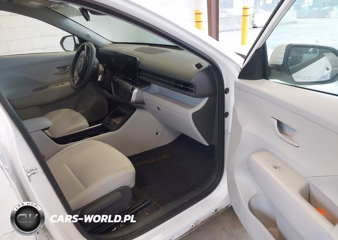 2024 Hyundai Kona Electric Sel VIN:KM8HC3A61RU011914 - 5