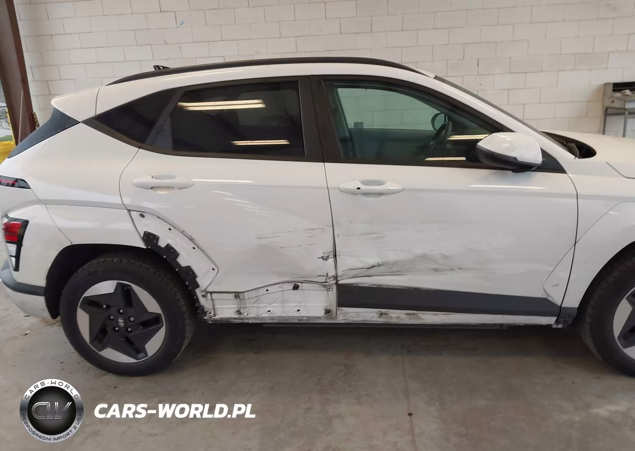 2024 Hyundai Kona Electric Sel VIN:KM8HC3A61RU011914 - 6