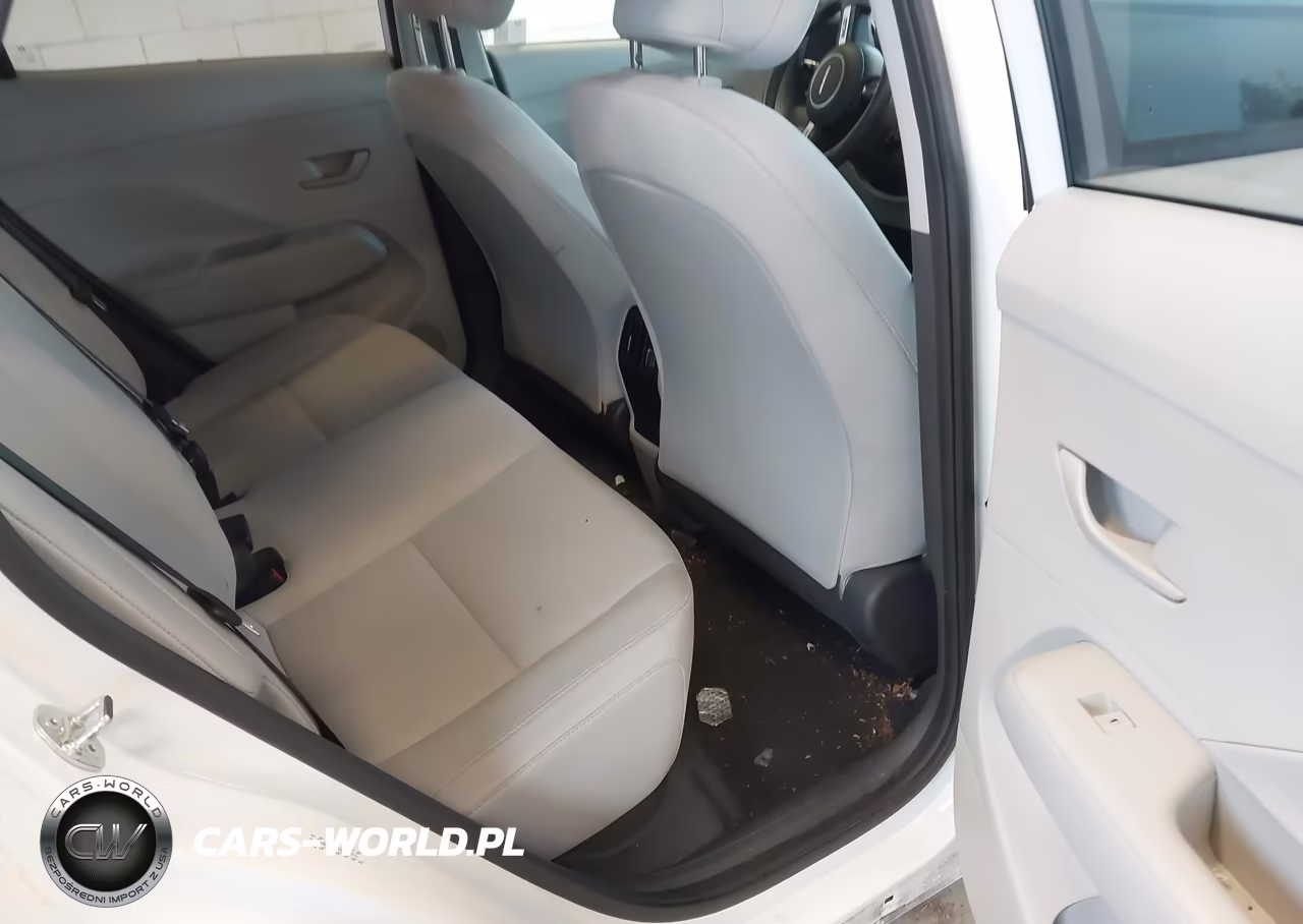 2024 Hyundai Kona Electric Sel VIN:KM8HC3A61RU011914 - 8