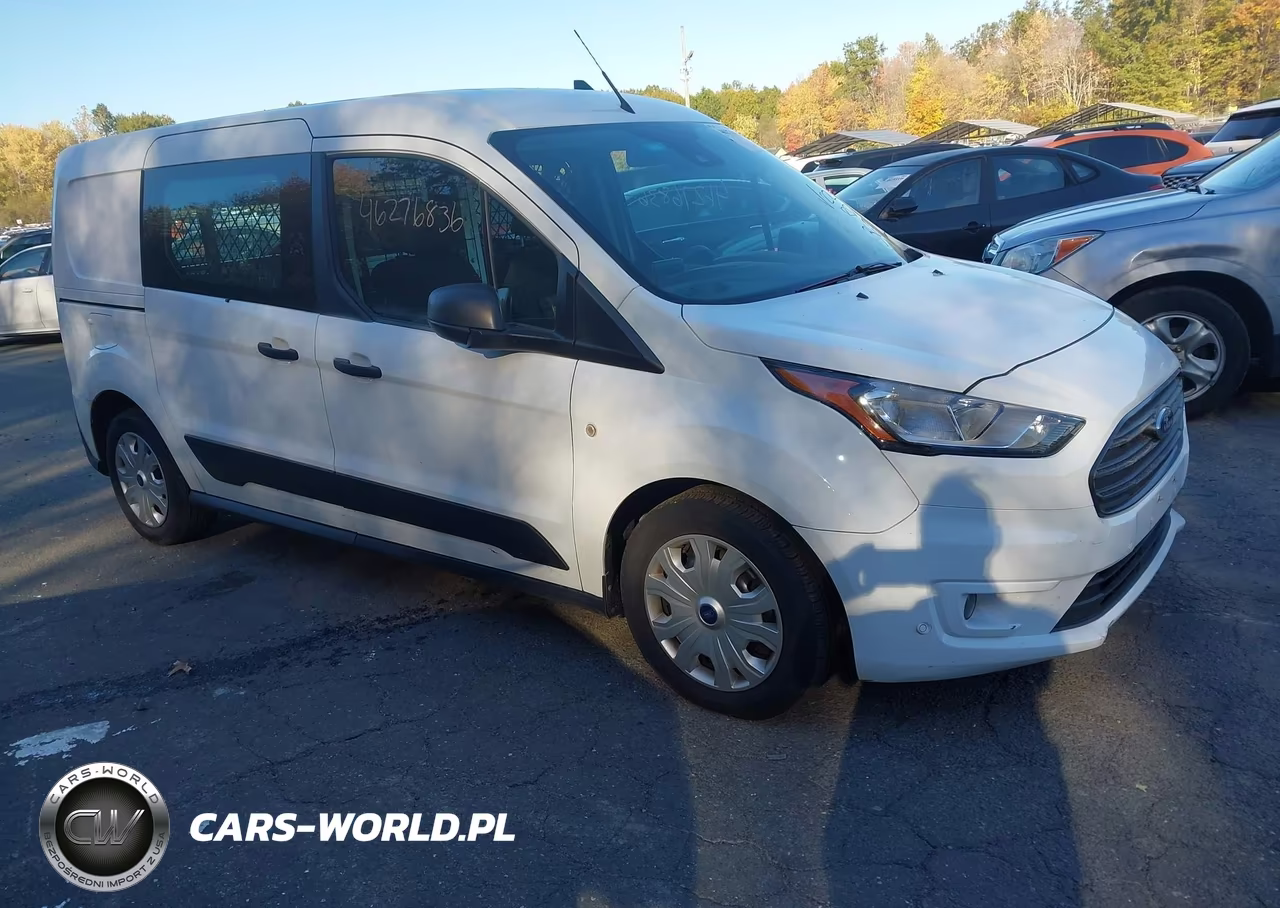 2023 Ford Transit Connect Xlt