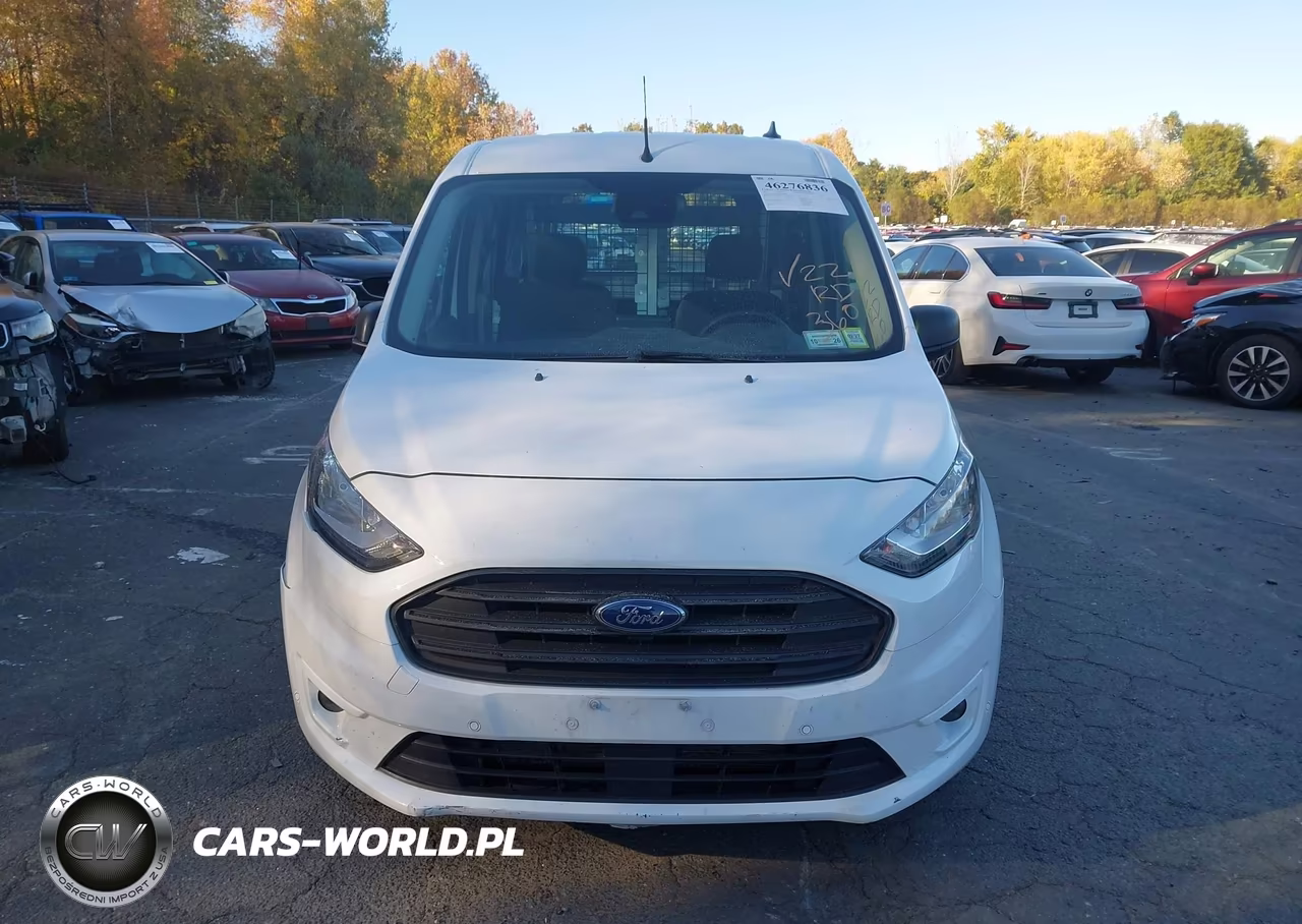 2023 Ford Transit Connect Xlt VIN:NM0LE7T24P1556480 - 12