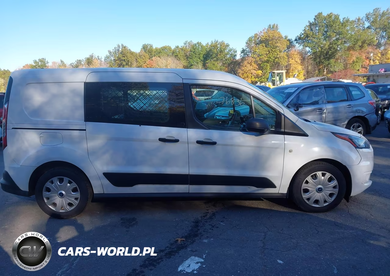 2023 Ford Transit Connect Xlt VIN:NM0LE7T24P1556480 - 13