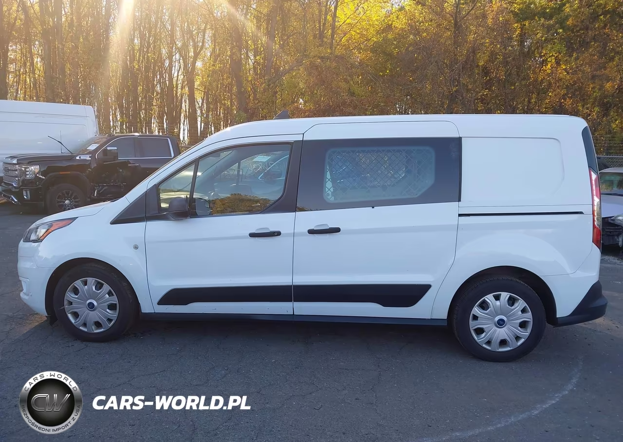 2023 Ford Transit Connect Xlt VIN:NM0LE7T24P1556480 - 14