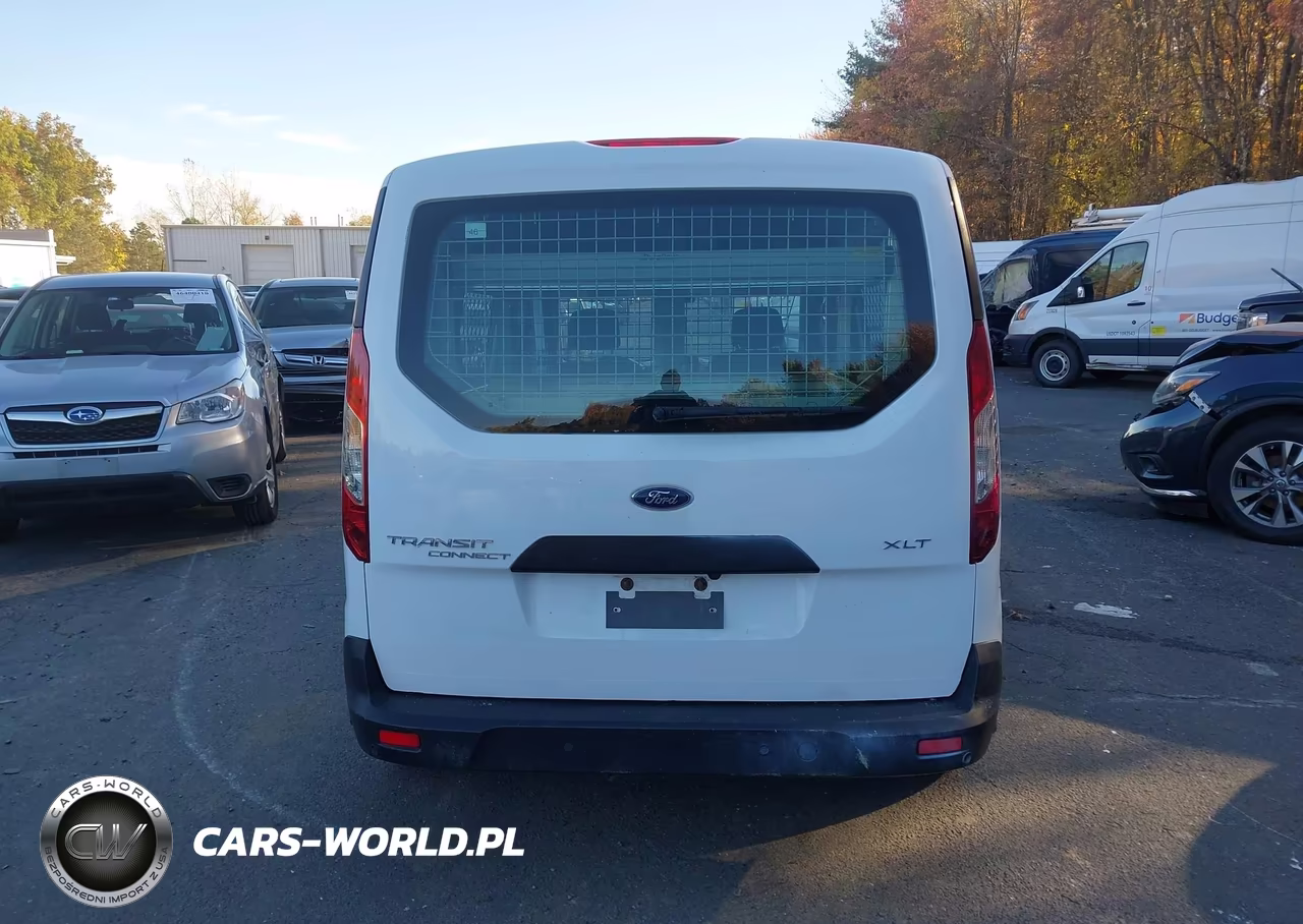 2023 Ford Transit Connect Xlt VIN:NM0LE7T24P1556480 - 16