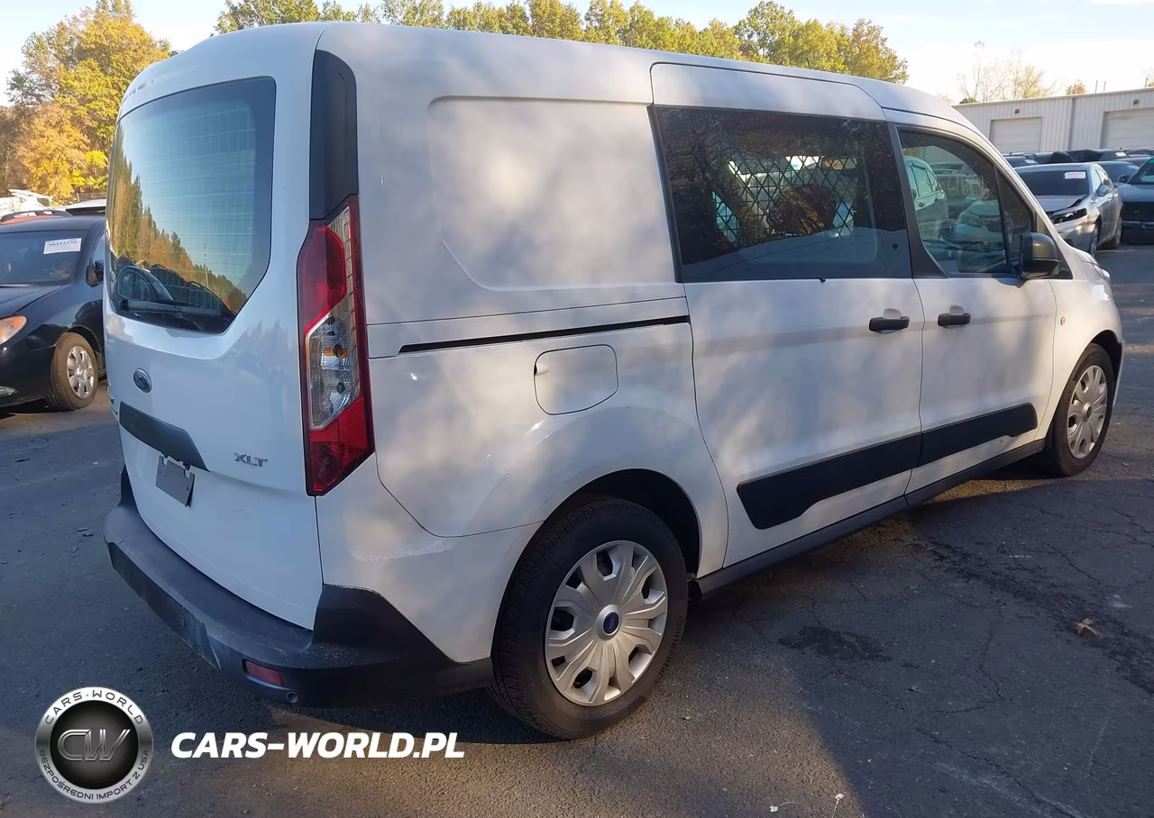 2023 Ford Transit Connect Xlt VIN:NM0LE7T24P1556480 - 4