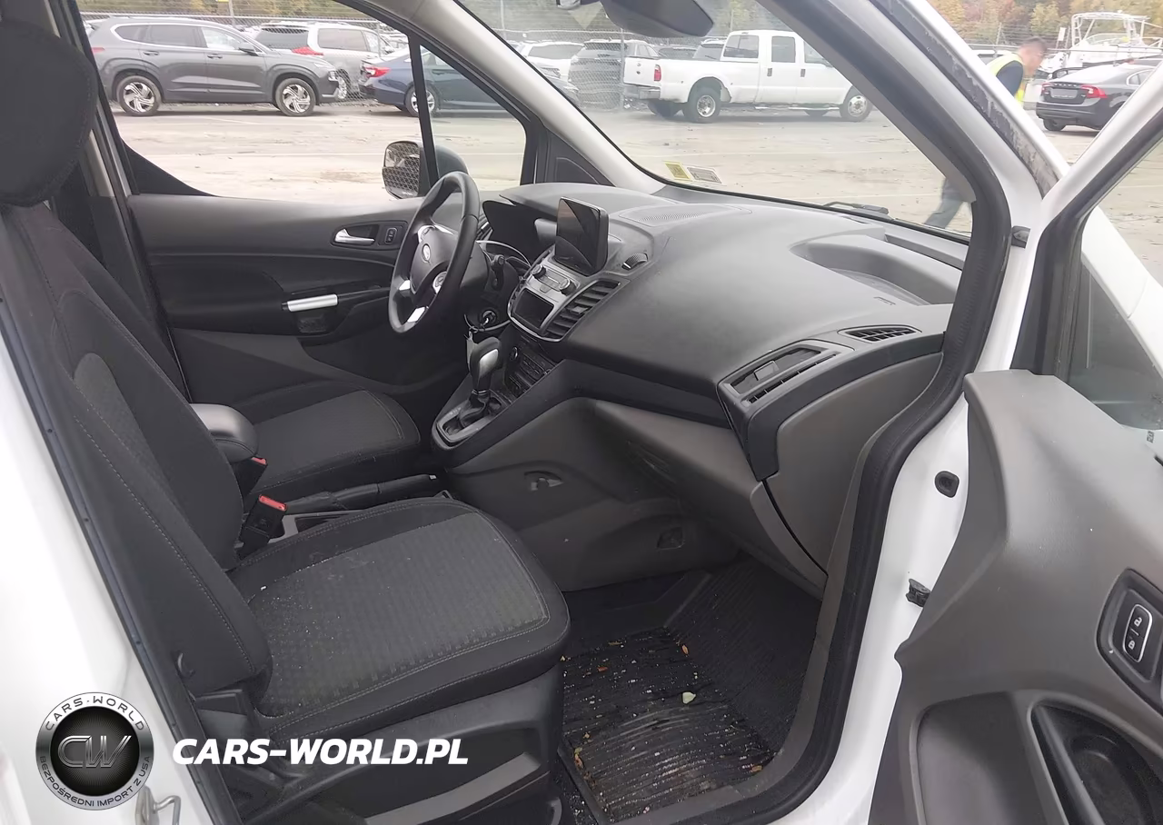 2023 Ford Transit Connect Xlt VIN:NM0LE7T24P1556480 - 5