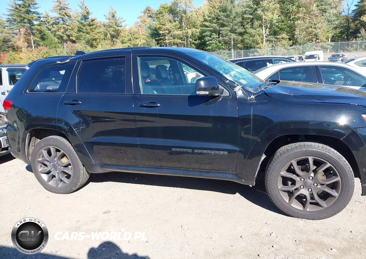 2020 Jeep Grand Cherokee High Altitude 4X4 VIN:1C4RJFCG6LC100865 - 14