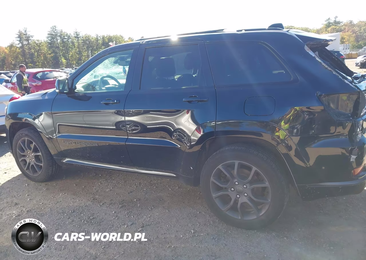 2020 Jeep Grand Cherokee High Altitude 4X4 VIN:1C4RJFCG6LC100865 - 15