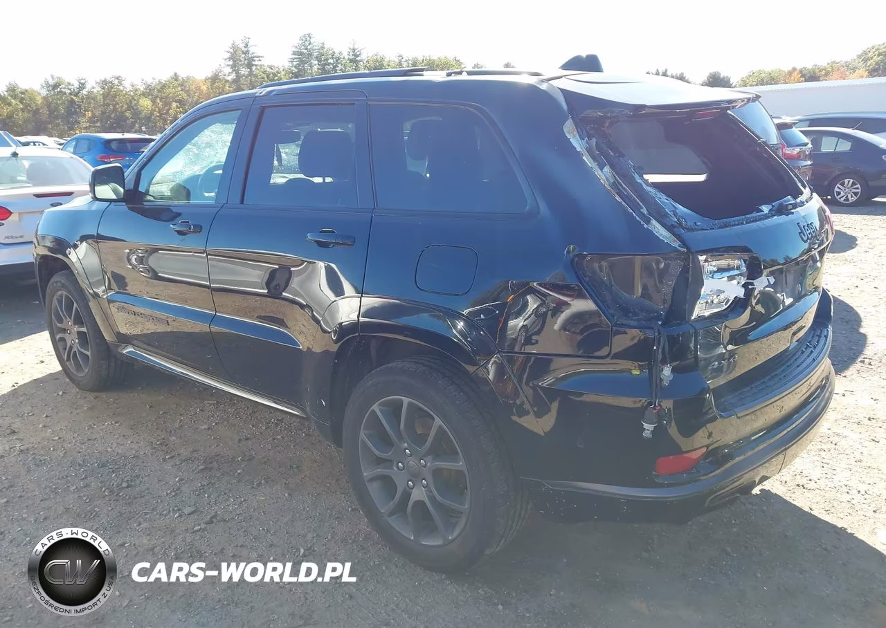 2020 Jeep Grand Cherokee High Altitude 4X4 VIN:1C4RJFCG6LC100865 - 3