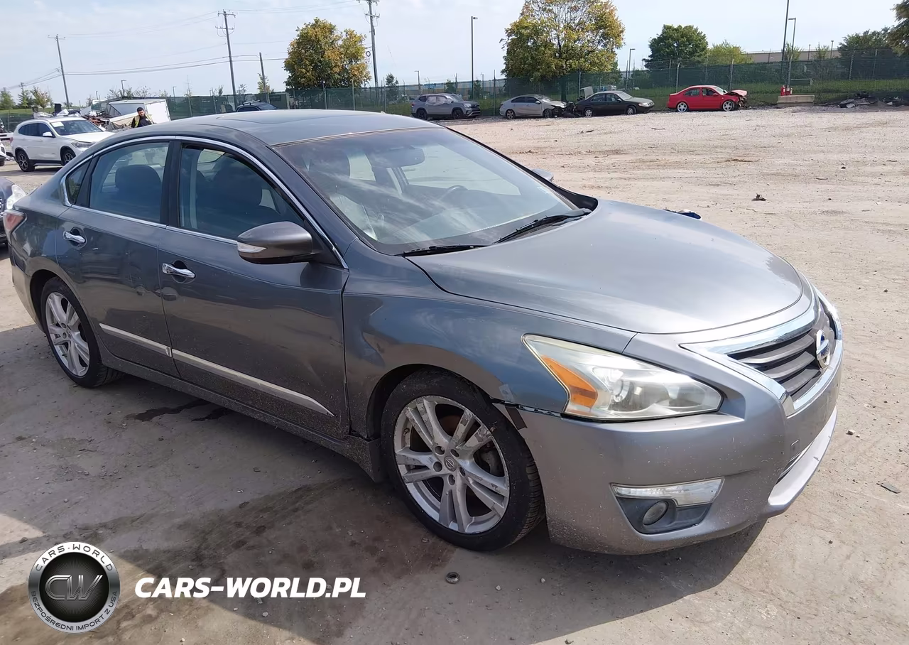 2015 Nissan Altima 3.5 Sl