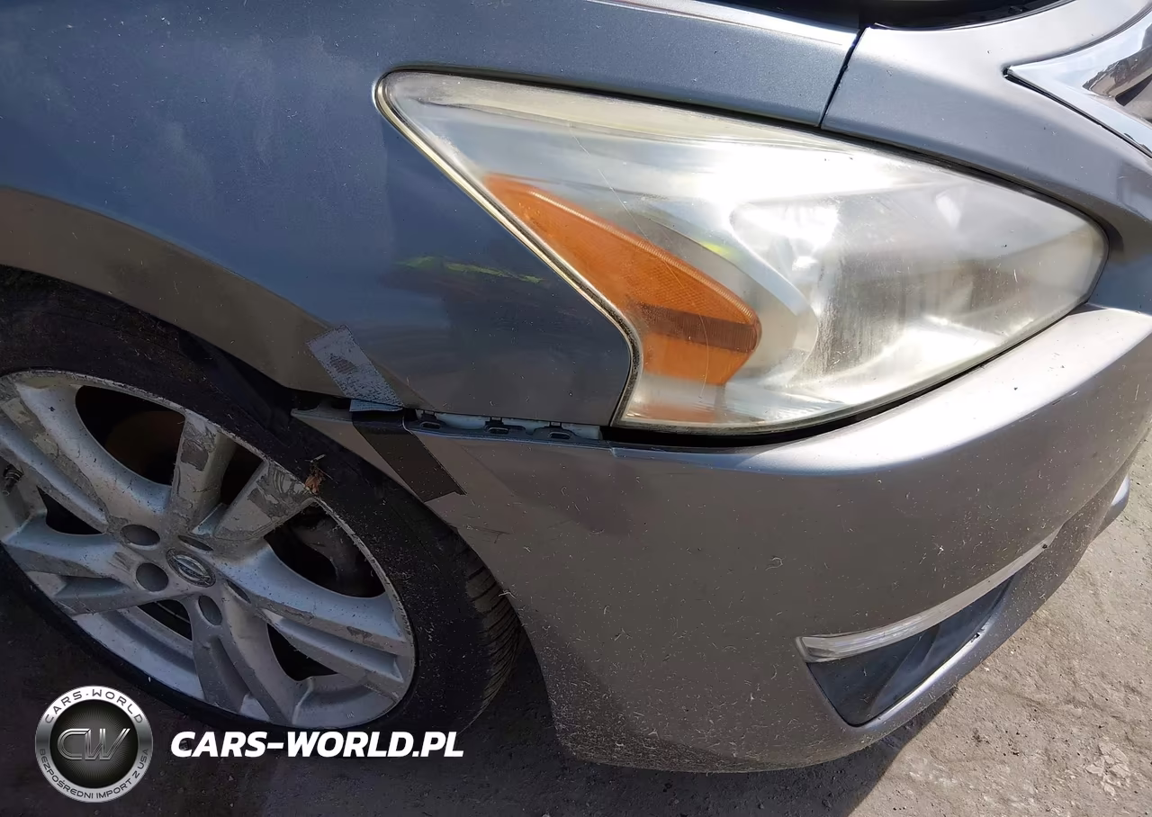 2015 Nissan Altima 3.5 Sl VIN:1N4BL3AP3FC154678 - 14