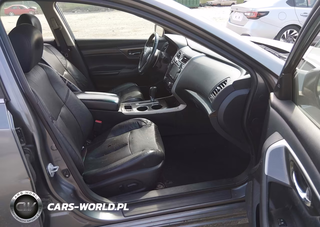 2015 Nissan Altima 3.5 Sl VIN:1N4BL3AP3FC154678 - 5