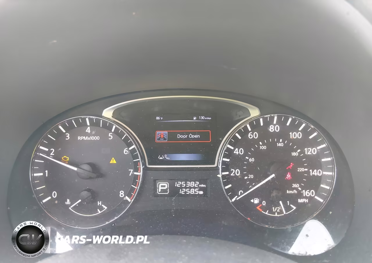 2015 Nissan Altima 3.5 Sl VIN:1N4BL3AP3FC154678 - 7