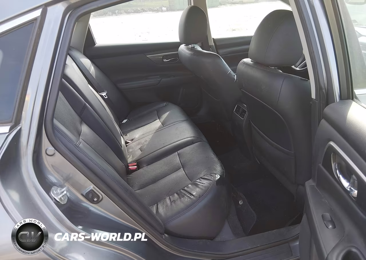 2015 Nissan Altima 3.5 Sl VIN:1N4BL3AP3FC154678 - 8