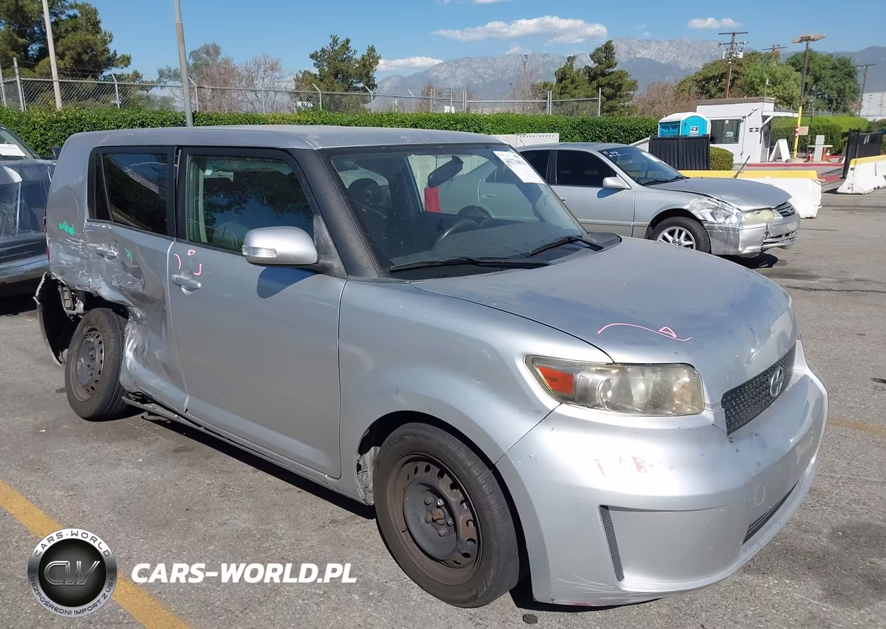 2009 Scion Xb
