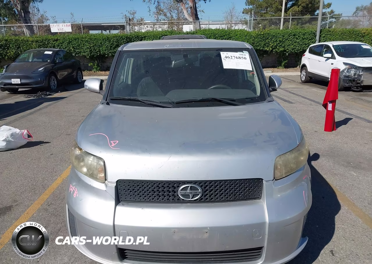 2009 Scion Xb VIN:JTLKE50E391084877 - 12