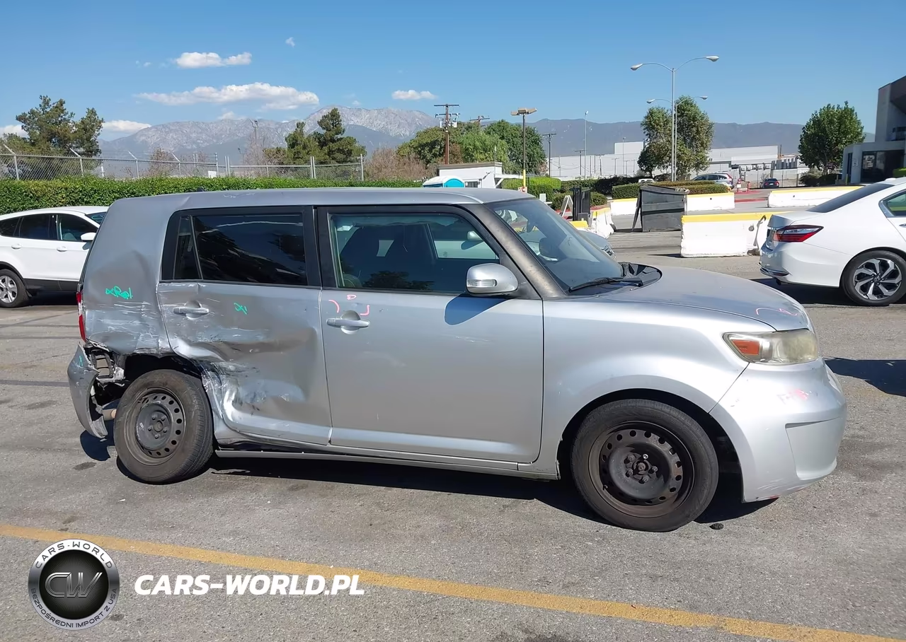 2009 Scion Xb VIN:JTLKE50E391084877 - 13