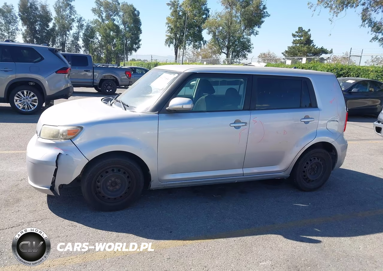 2009 Scion Xb VIN:JTLKE50E391084877 - 14