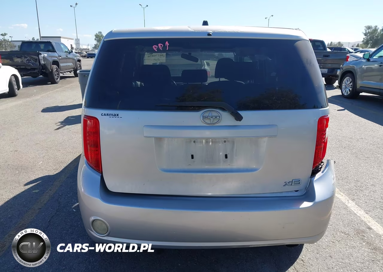 2009 Scion Xb VIN:JTLKE50E391084877 - 16