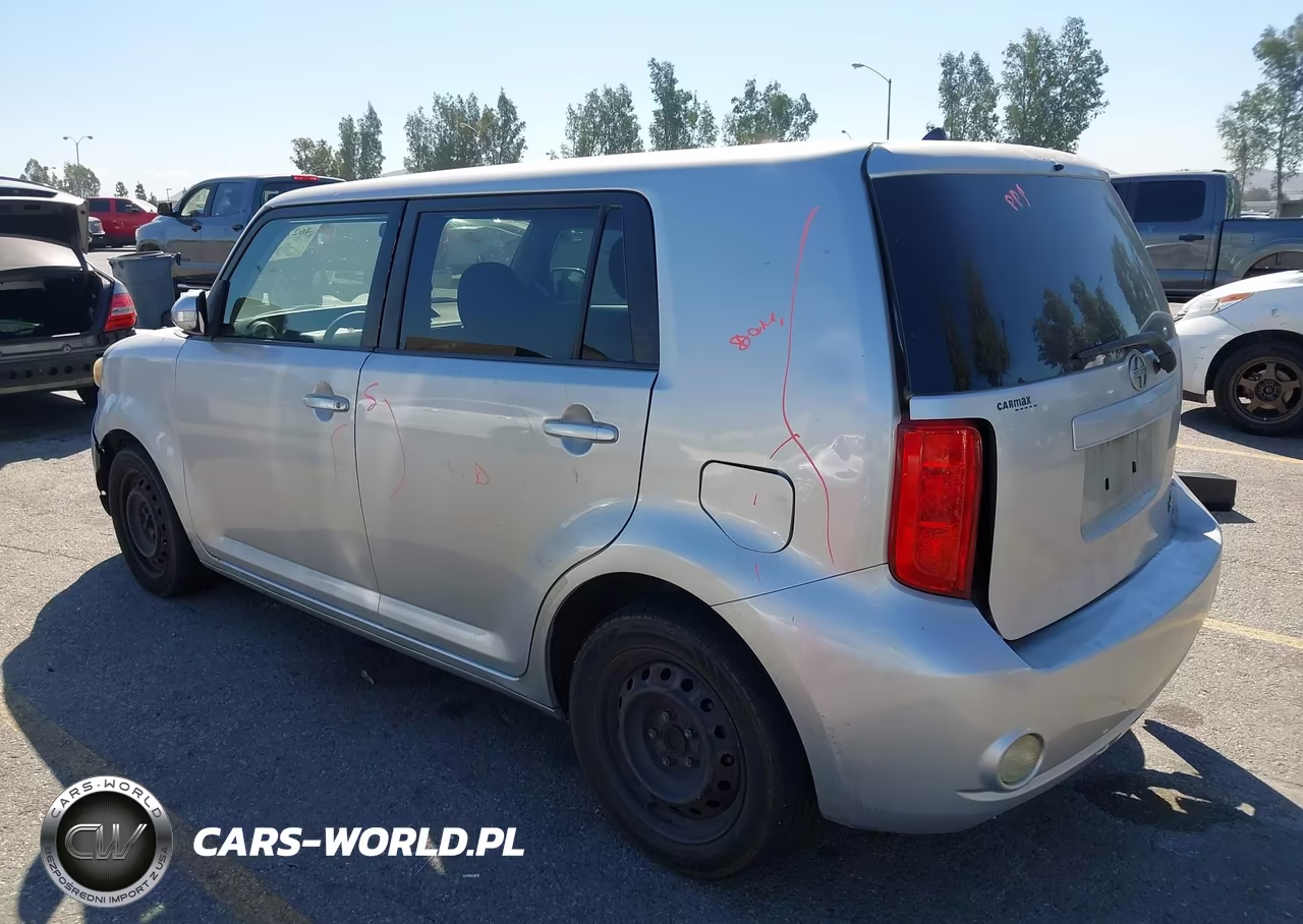 2009 Scion Xb VIN:JTLKE50E391084877 - 3