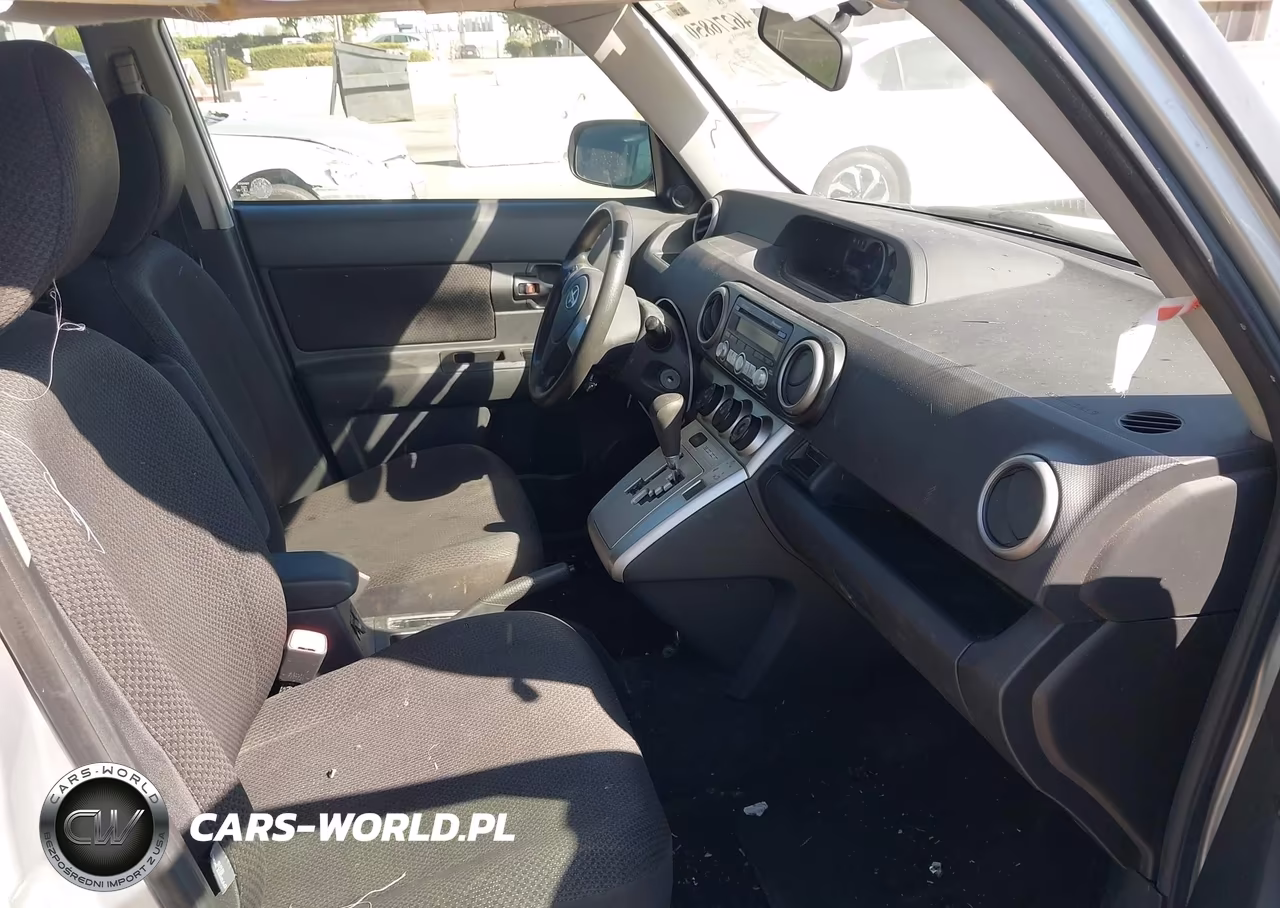 2009 Scion Xb VIN:JTLKE50E391084877 - 5