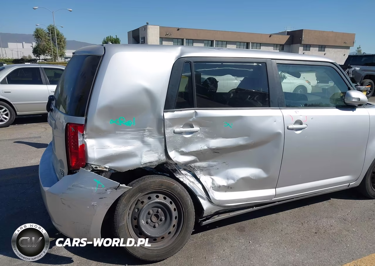 2009 Scion Xb VIN:JTLKE50E391084877 - 6