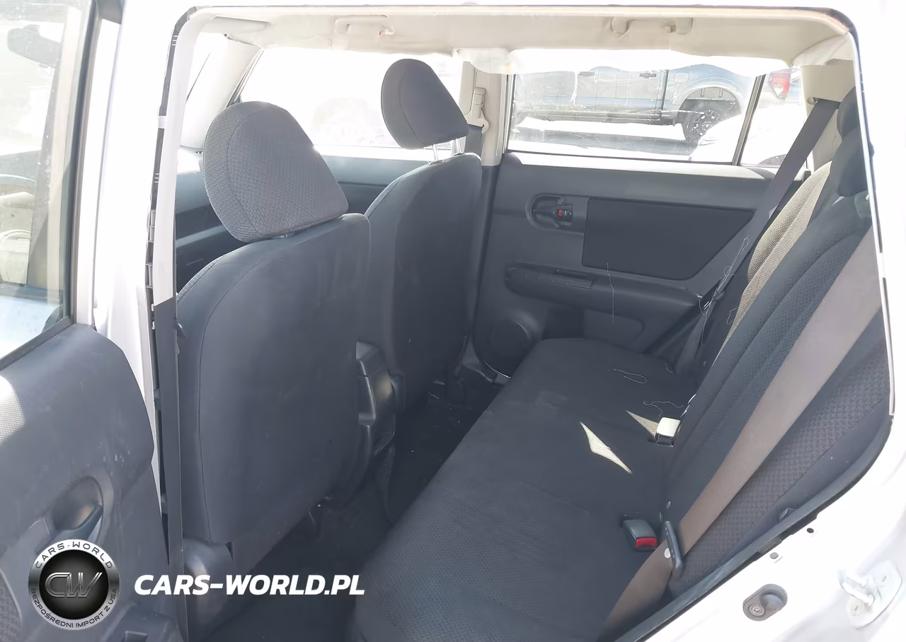 2009 Scion Xb VIN:JTLKE50E391084877 - 8