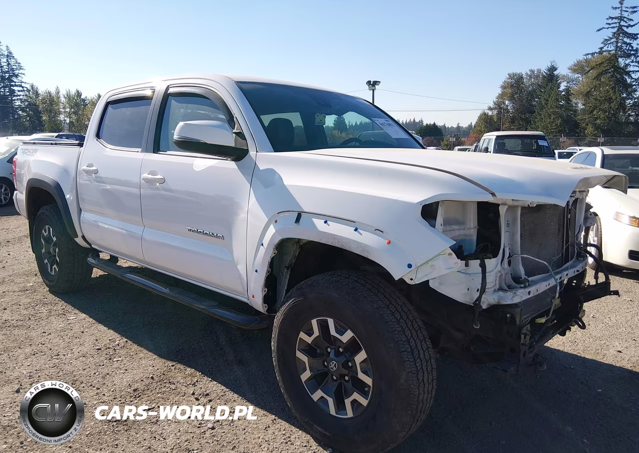 2019 Toyota Tacoma Trd Off Road – zdjęcie 1 z 18