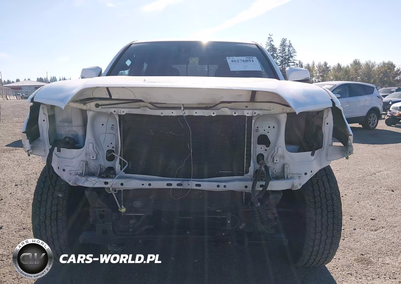 2019 Toyota Tacoma Trd Off Road VIN:3TMCZ5AN0KM245536 - 13