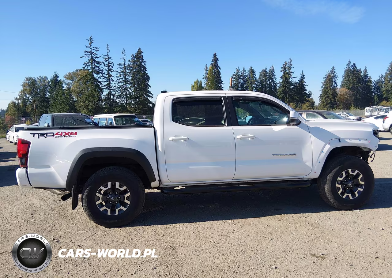 2019 Toyota Tacoma Trd Off Road VIN:3TMCZ5AN0KM245536 - 14