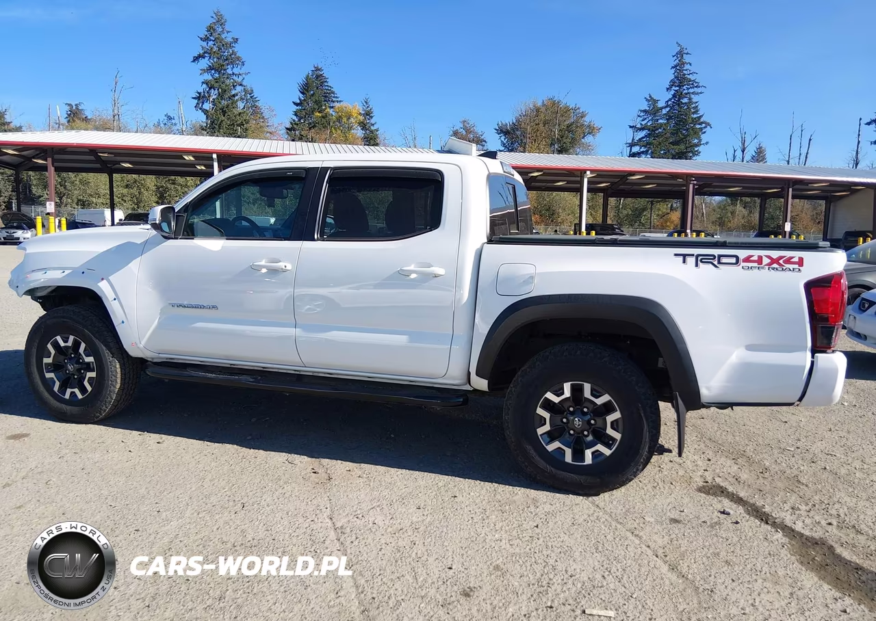 2019 Toyota Tacoma Trd Off Road VIN:3TMCZ5AN0KM245536 - 15
