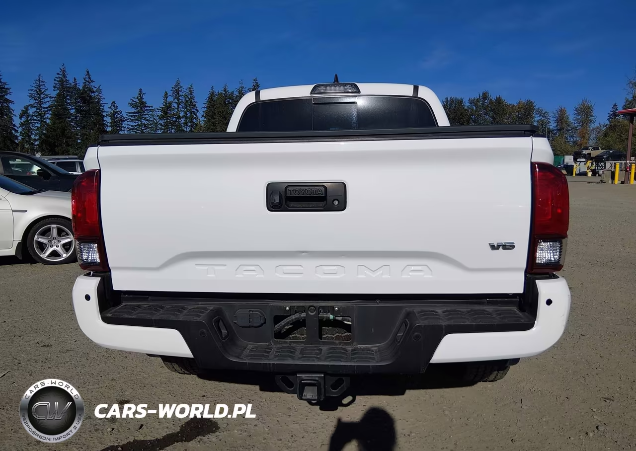2019 Toyota Tacoma Trd Off Road VIN:3TMCZ5AN0KM245536 - 17