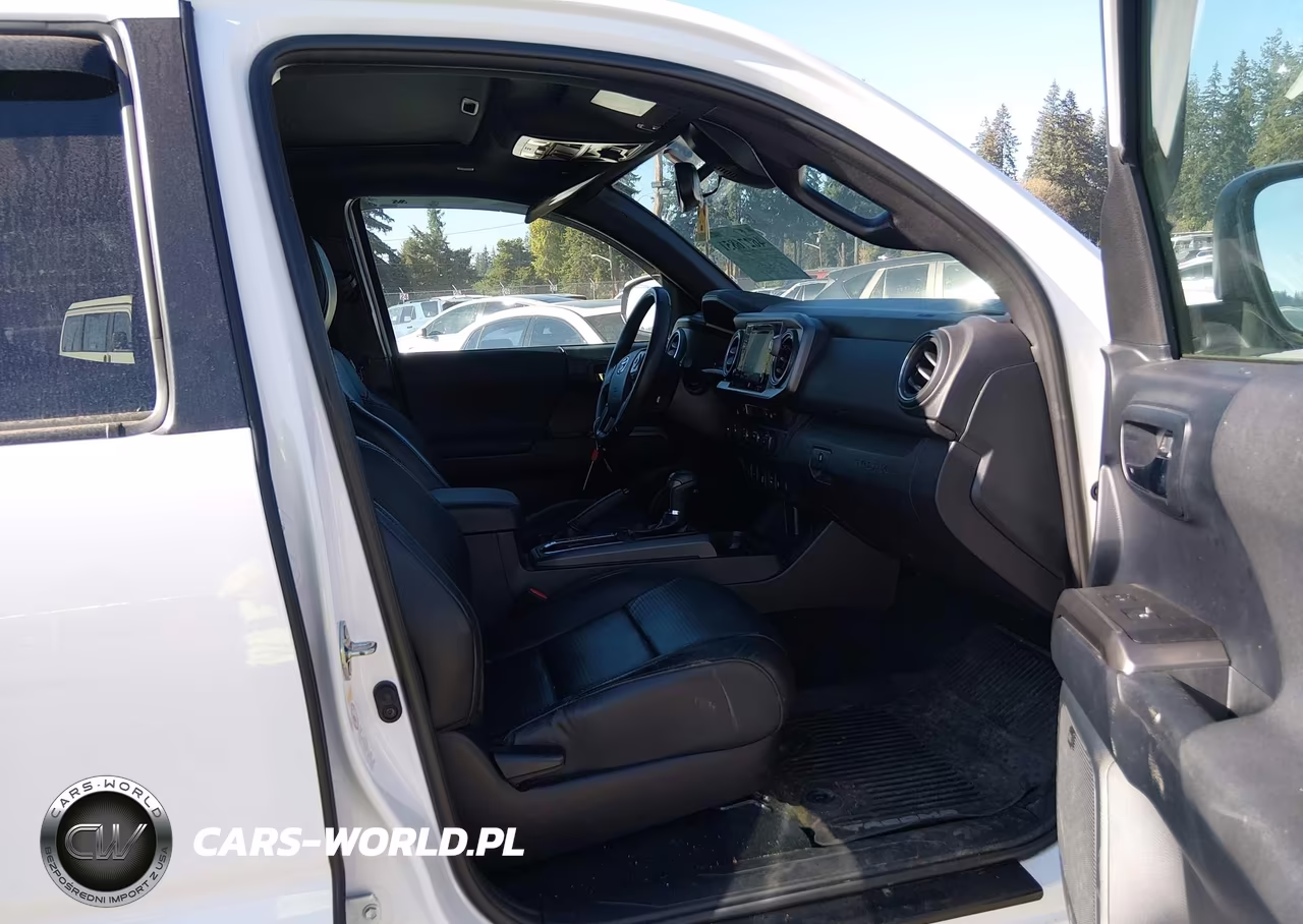 2019 Toyota Tacoma Trd Off Road VIN:3TMCZ5AN0KM245536 - 5