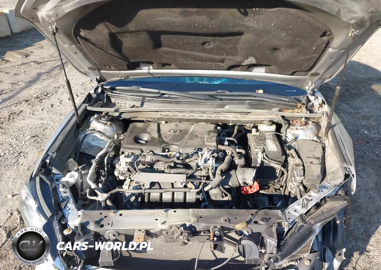 2018 Toyota Camry Se VIN:4T1B11HK8JU645289 - 10