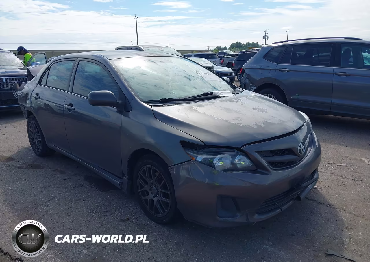 2013 Toyota Corolla Le