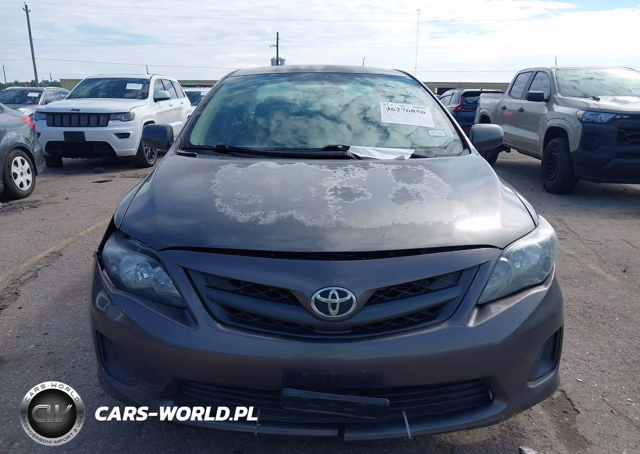 2013 Toyota Corolla Le VIN:2T1BU4EE8DC057325 - 12
