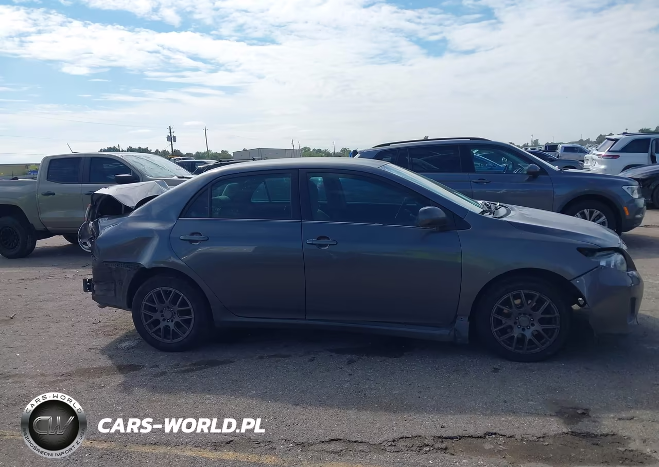 2013 Toyota Corolla Le VIN:2T1BU4EE8DC057325 - 13