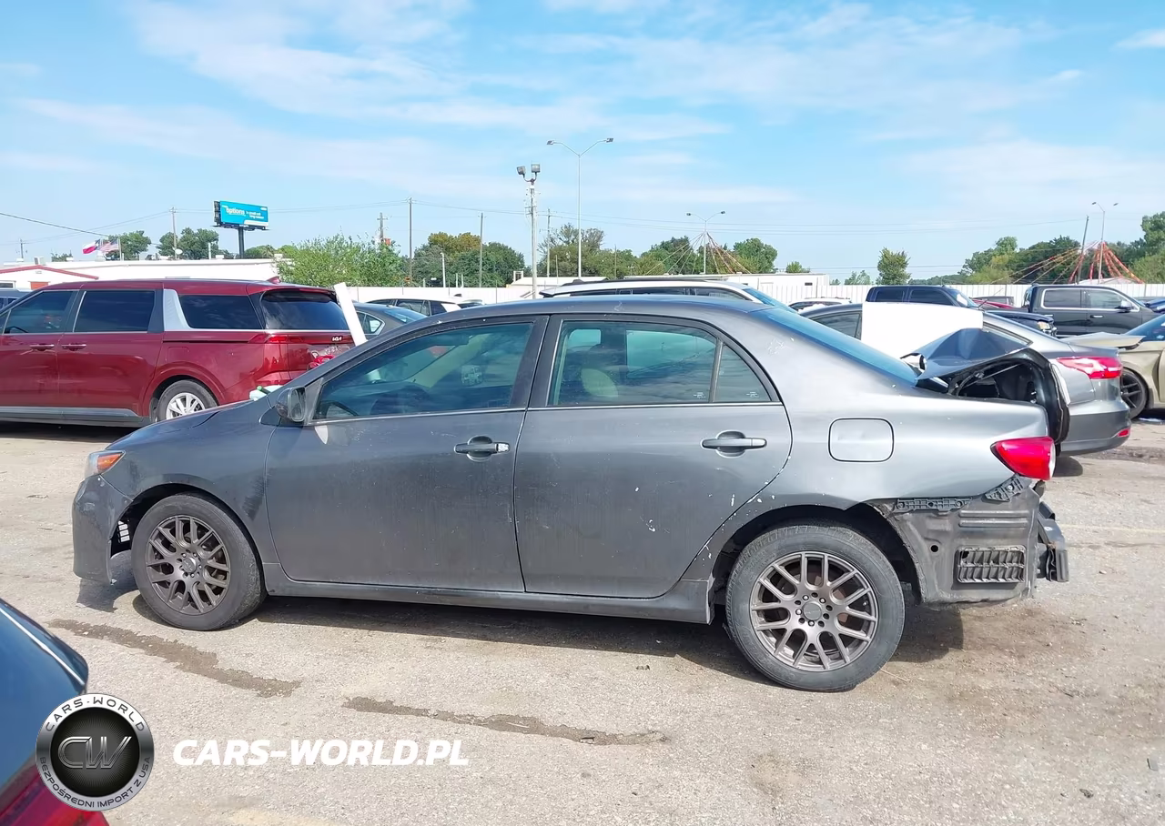 2013 Toyota Corolla Le VIN:2T1BU4EE8DC057325 - 14
